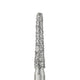 Parkell Sterile Diamond Bur, Round End Taper, Coarse, 10/Pack