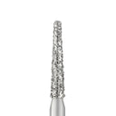 Parkell Sterile Diamond Bur, Round End Taper, Super Coarse, 10/Pack thumbnail 3
