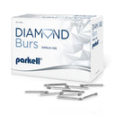 Parkell Sterile Diamond Bur, Round End Taper, Coarse, 10/Pack thumbnail 4