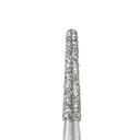 Parkell Sterile Diamond Bur, Round End Taper, Super Coarse, 10/Pack thumbnail 3