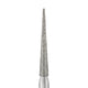 Parkell Sterile Diamond Bur, Needle, Very Fine, 10/Pack