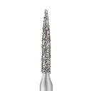 Parkell Sterile Diamond Bur, Flame, Medium, 10/Pack thumbnail 1