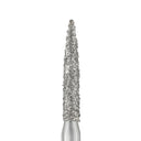Parkell Sterile Diamond Bur, Flame, Medium, 10/Pack thumbnail 1