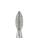 Parkell Sterile Diamond Bur, Flame, Very Fine, 10/Pack thumbnail 1