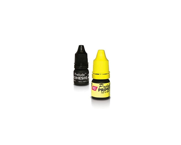 Prelude Primer Bonding Agents & Etchants 5 ml Bottle Light-cure 2 Pack  | Zest Dental Solutions