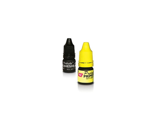 Prelude Primer Bonding Agents & Etchants 5 ml Bottle Light-cure 2 Pack  | Zest Dental Solutions