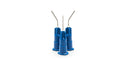 Pulpdent Light Blue Applicator Tips, 25 ga x 1/2", Prebent, 50/Pkg thumbnail 17