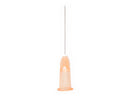 Pulpdent Orange Applicator Tips, 30 ga x 1", Straight, 100/Pkg thumbnail 2