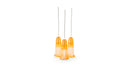 Pulpdent Orange Applicator Tips, 30 ga x 1", Straight, 100/Pkg thumbnail 3