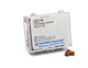 Pulpdent Code Rings, Brown, 1/8" ID x 1/8" Wide, Silicone, Box of 100