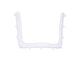 Pulpdent Radiolucent Rubber Dam Frame