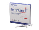 Pulpdent TempCanal Enhanced Kit, 4 x 1.2 mL Syringes + 20 Endo Irrigation Needles thumbnail 1