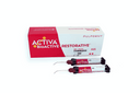 Pulpdent ACTIVA BioACTIVE - RESTORATIVE VALUE REFILL: A35 Shade 16 gm (2 X 8gm/5 mL syringe + 40 mix ti thumbnail 2