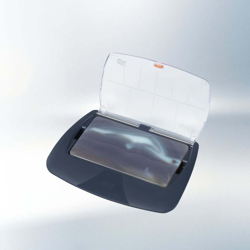 Renfert Natural Porcelain Mixing Tray