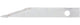 Renfert Replacement blades, wide
