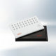Renfert Stain-Mix Mixing Palette, Black