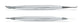 Renfert Ergo Ceramic instruments (2pcs