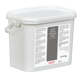 Renfert Cobra Aluminum Oxide 50, White, 12.5kg