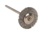Renfert Silver wire brushes, 19 mm