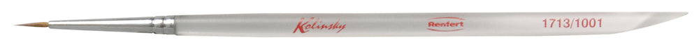 Renfert Kolinsky brush Size 1
