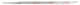 Renfert Kolinsky brush Size 1