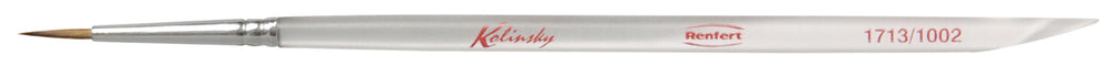 Renfert Kolinsky brush Size 2
