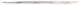 Renfert Kolinsky brush Size 2