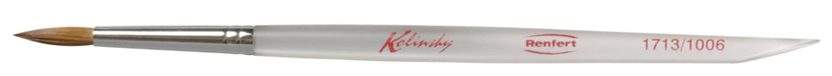 Renfert Kolinsky brush Size 6