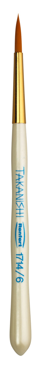 Renfert Takanishi brush, size 6 thumbnail 3