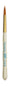 Renfert Takanishi brush, size 8 thumbnail 3