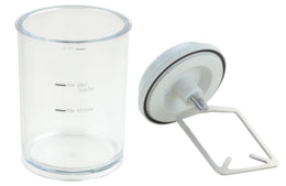 Renfert Mixing Bowl, Complete, 700 mL