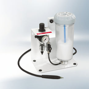 Renfert Basic MOBIL with Foot Control