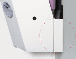 Renfert Wall Bracket with 90 Degree An