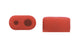 Renfert Bi-Pin Rubber Stoppers, One Side