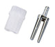 Renfert Bi-V-Pin with Plastic Sleeve