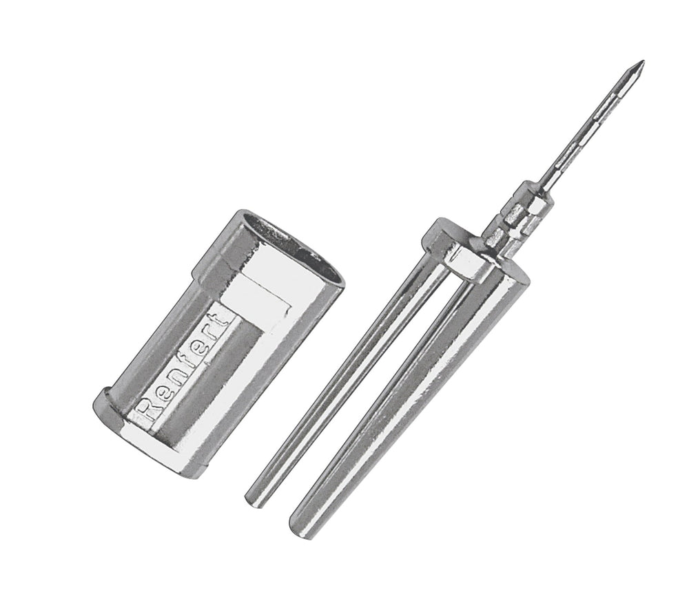 Renfert Bi-Pin Long with Sleeve and Spike