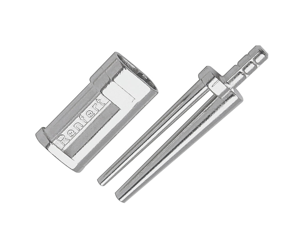 Renfert Bi-Pin Long with Sleeve