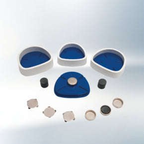 Renfert Pin-Cast base former set short