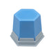 Renfert GEO Milling Wax, Blue - Opaque