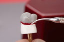 Renfert GEO Cervical Wax, Red - Transp thumbnail 4