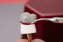 Renfert GEO Cervical Wax, Red - Transp thumbnail 5
