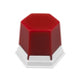 Renfert GEO Undercut Wax, Red - Transp