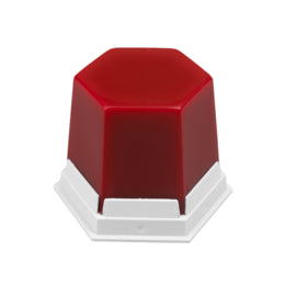 Renfert GEO Undercut Wax, Red - Transp