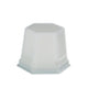 Renfert GEO Snow White Transparent