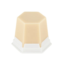 Renfert Geo Natural Wax Transparent