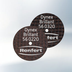 Renfert Dynex Brilliant .30x20 mm