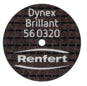 Renfert Dynex Brilliant .30x20 mm thumbnail 2