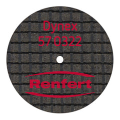 Renfert Dynex seperating discs 22x0.3