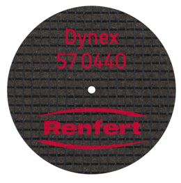 Renfert Dynex Seperating Discs 40x0.4