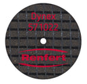 Renfert Dynex Seperating Discs 22x1 Mm thumbnail 3
